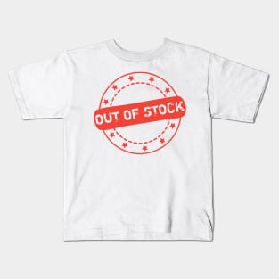 Out of stockStamp Icon Kids T-Shirt